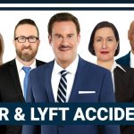 Uber Accident Lawyer And Lyft Attorneys In Los Angeles